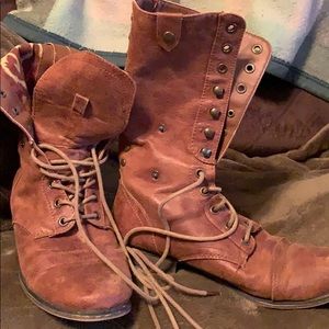 Cutest most versatile pair of brown boots ever